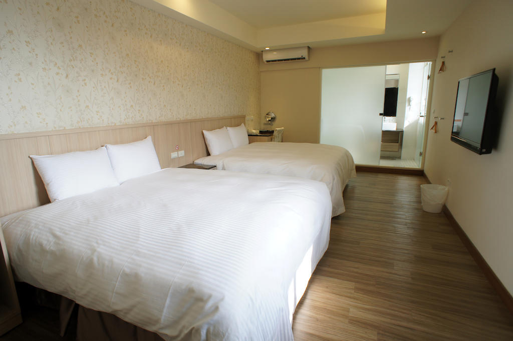 Fupin Hotel Хуалиен Сити Стая снимка