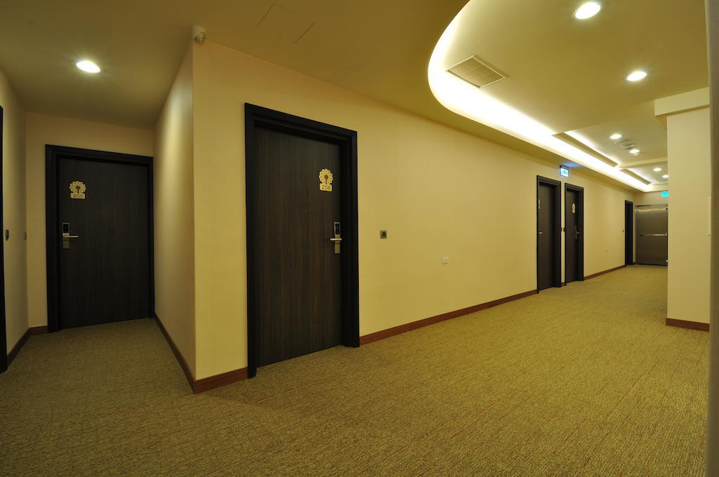Fupin Hotel Хуалиен Сити Екстериор снимка