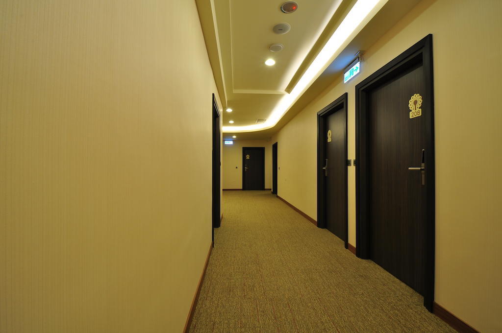 Fupin Hotel Хуалиен Сити Екстериор снимка