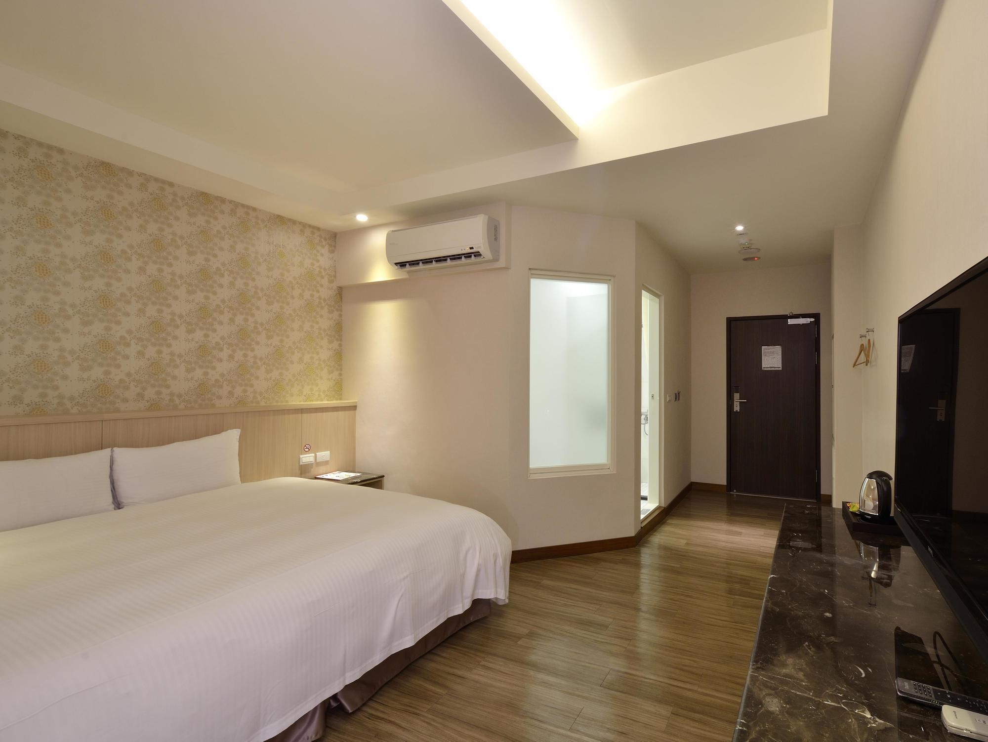 Fupin Hotel Хуалиен Сити Екстериор снимка