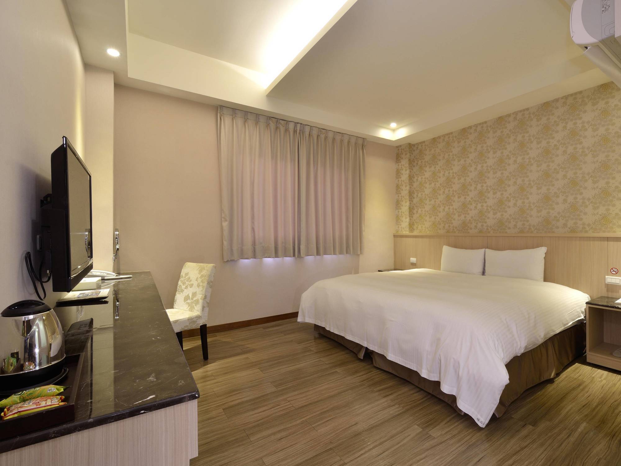 Fupin Hotel Хуалиен Сити Екстериор снимка