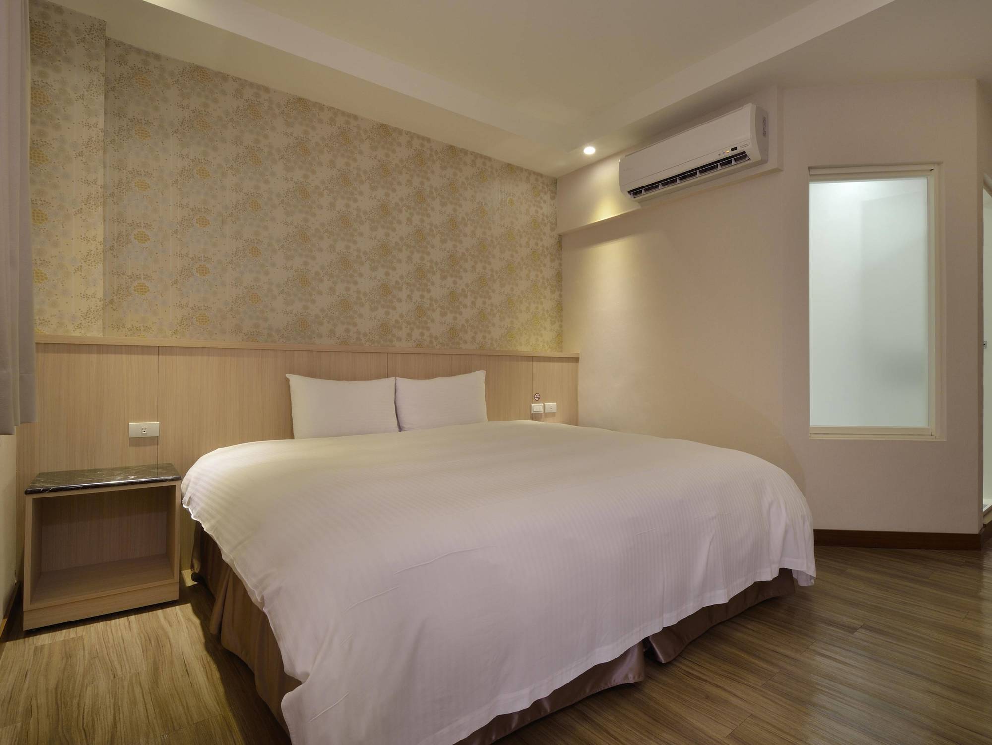 Fupin Hotel Хуалиен Сити Екстериор снимка