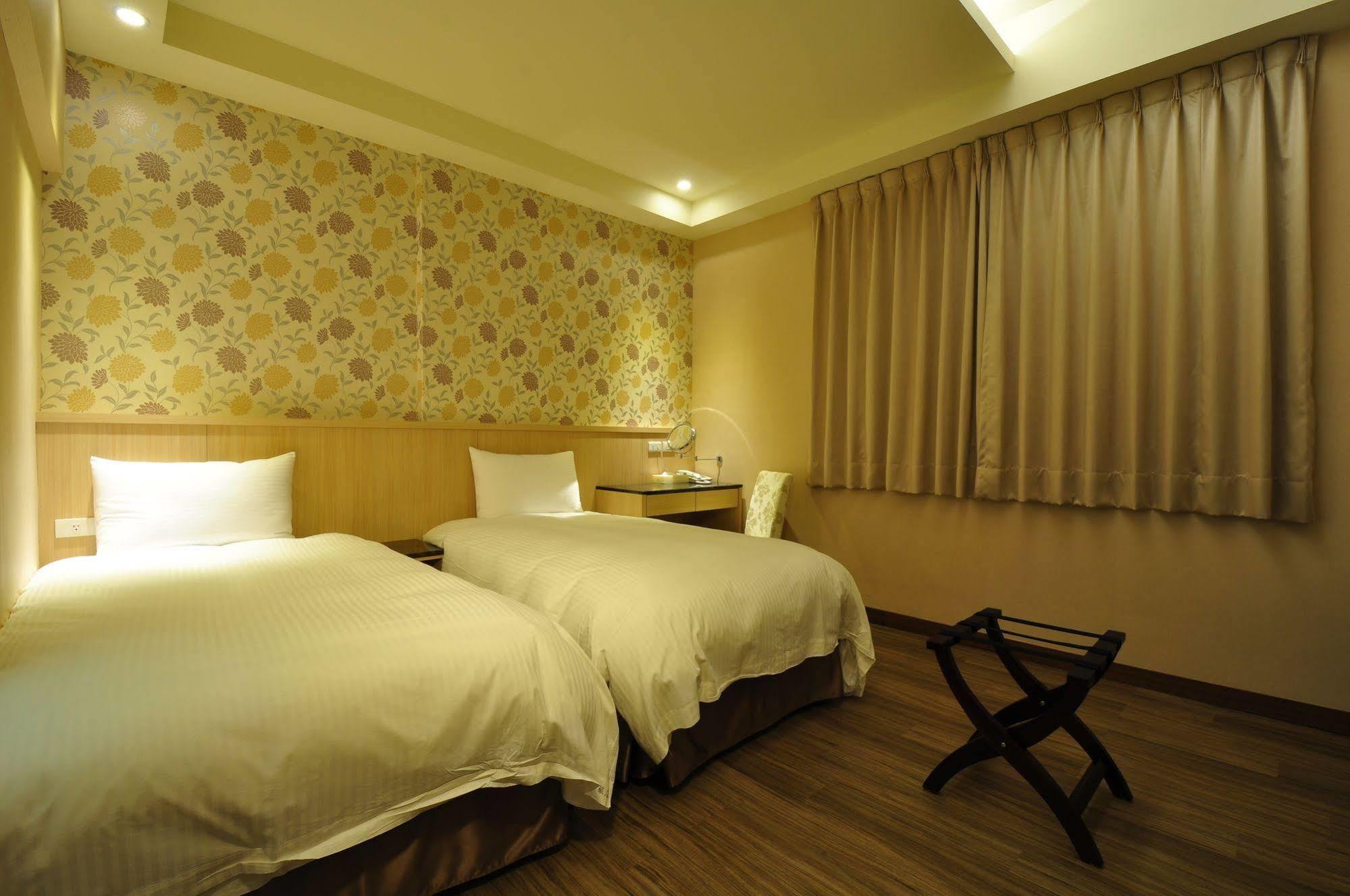 Fupin Hotel Хуалиен Сити Екстериор снимка