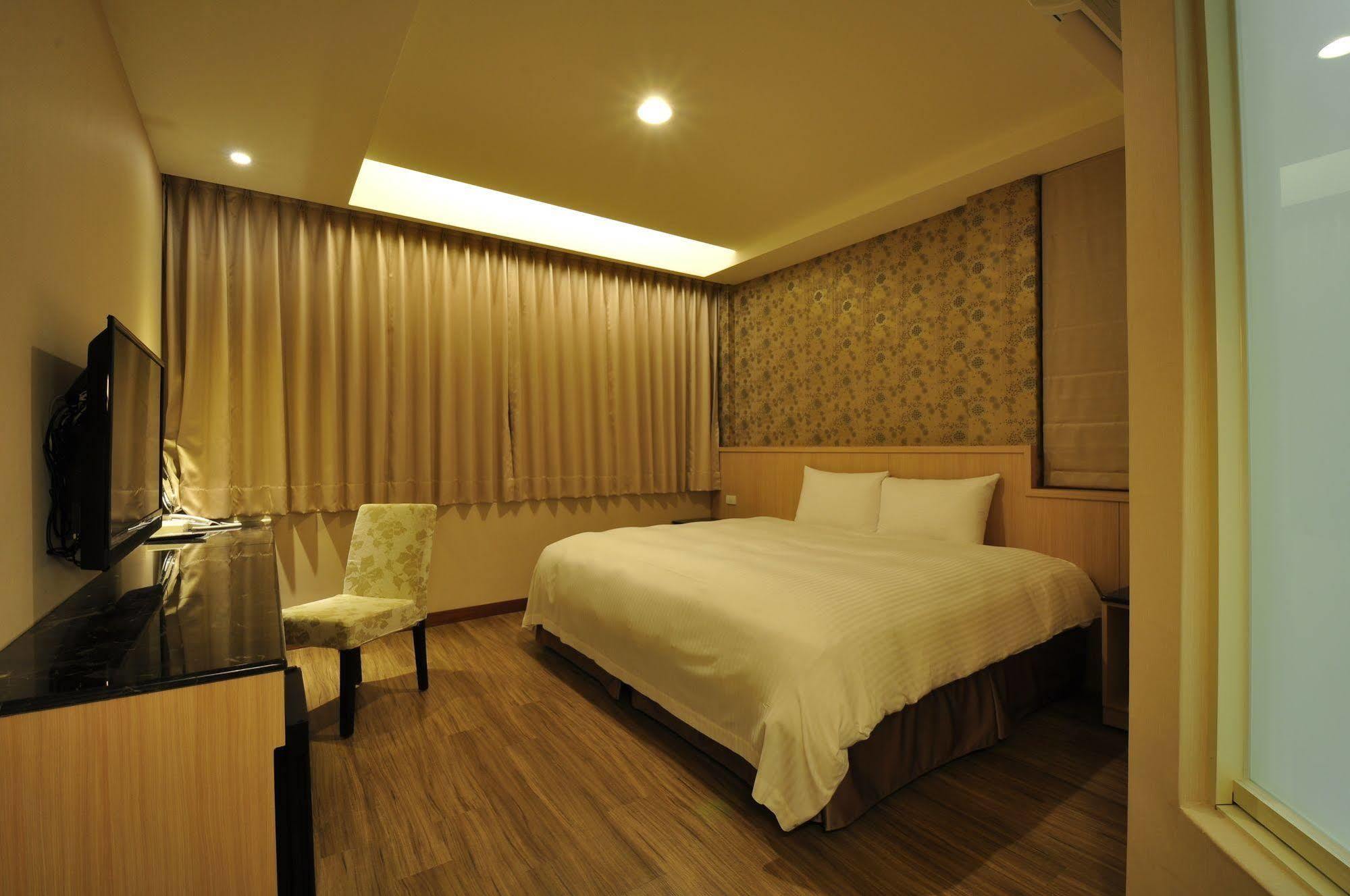 Fupin Hotel Хуалиен Сити Екстериор снимка