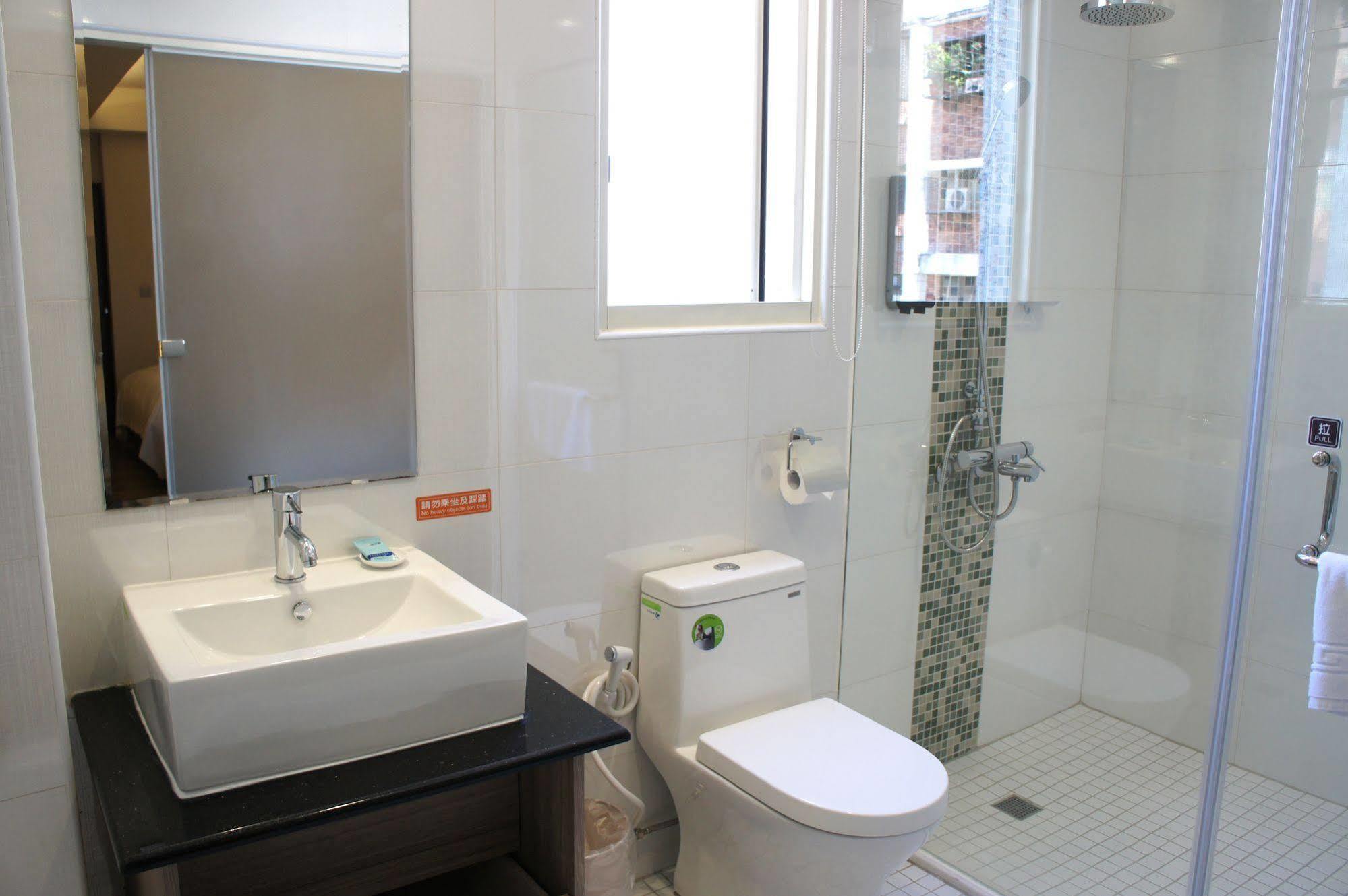 Fupin Hotel Хуалиен Сити Екстериор снимка