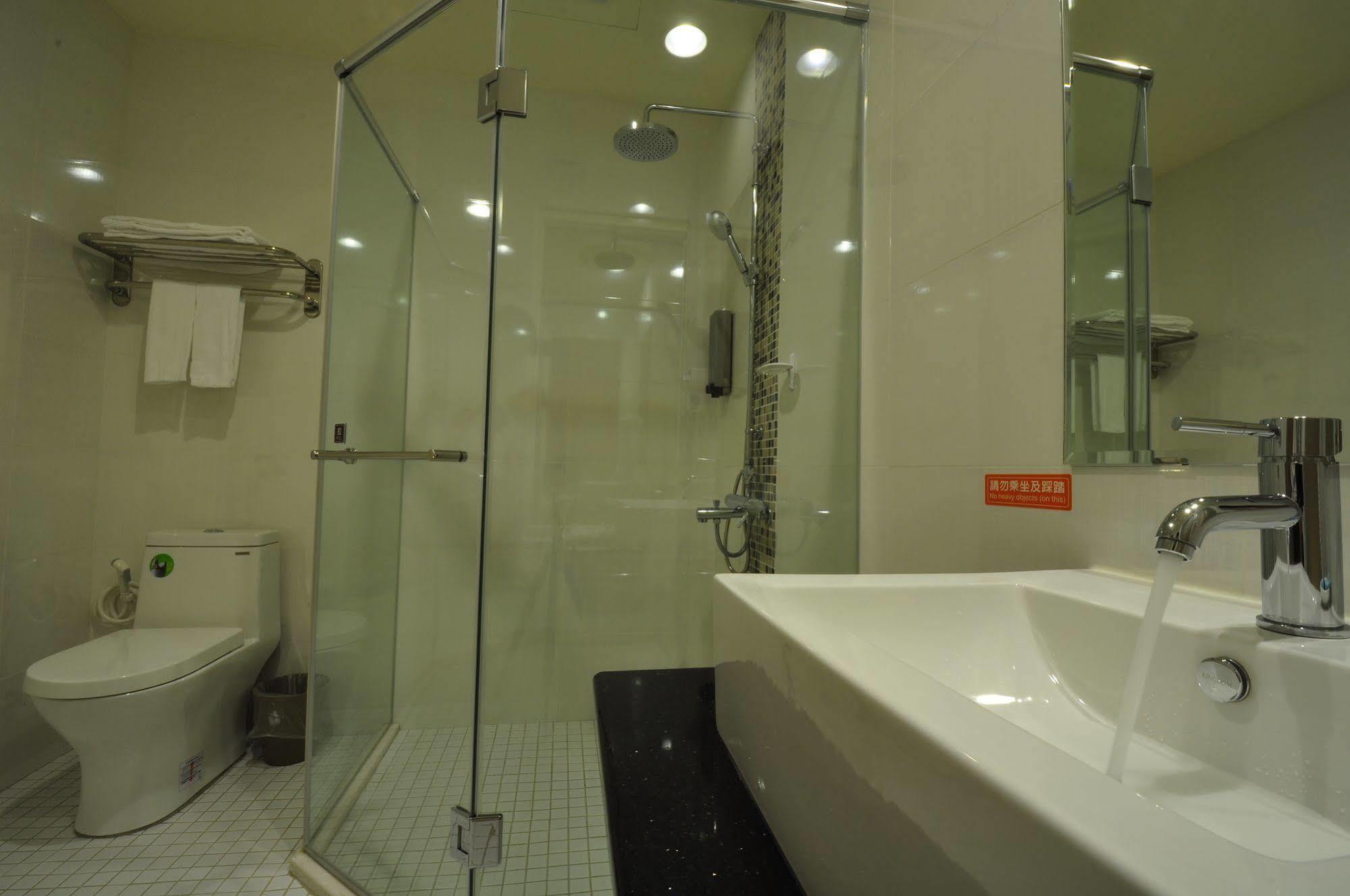 Fupin Hotel Хуалиен Сити Екстериор снимка