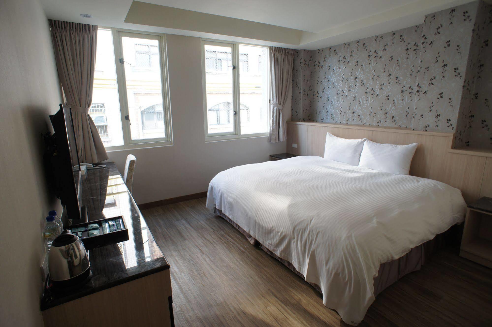Fupin Hotel Хуалиен Сити Екстериор снимка
