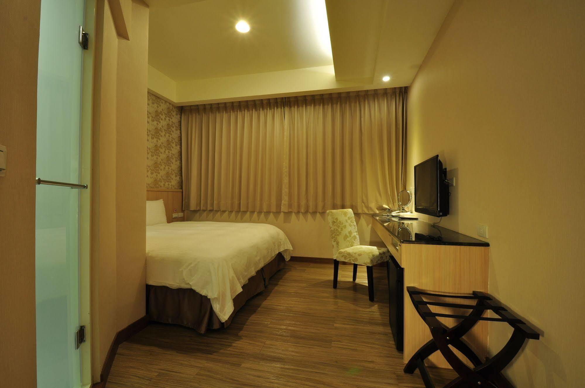 Fupin Hotel Хуалиен Сити Екстериор снимка