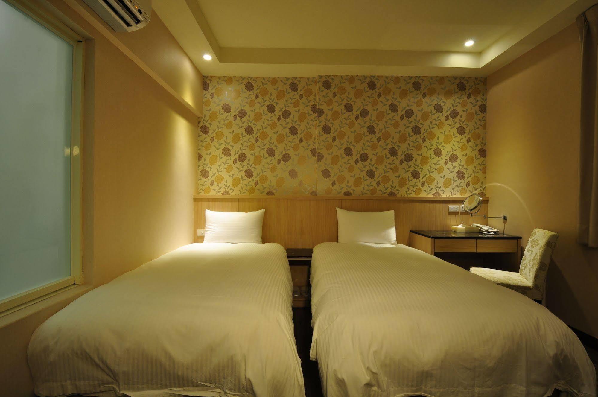 Fupin Hotel Хуалиен Сити Екстериор снимка