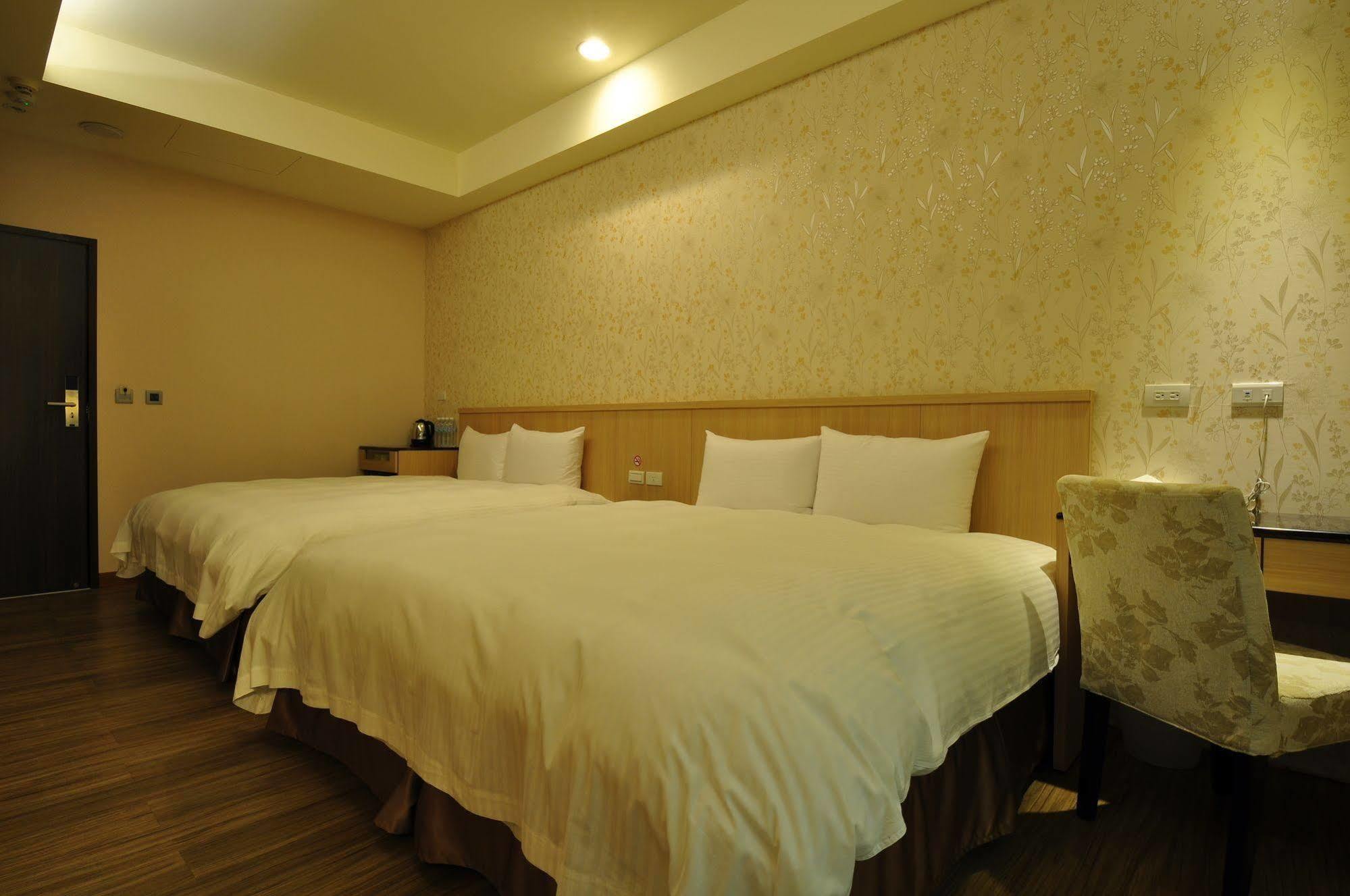 Fupin Hotel Хуалиен Сити Екстериор снимка